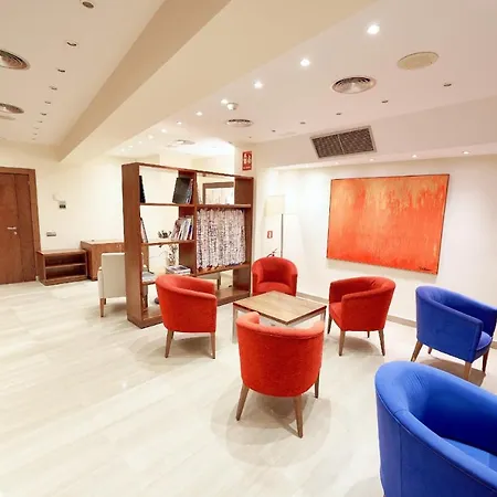 فندق Garbi Millenni 4*