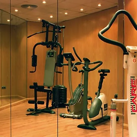 فندق Garbi Millenni 4*