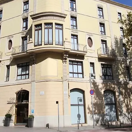Garbi Millenni فندق برشلونة