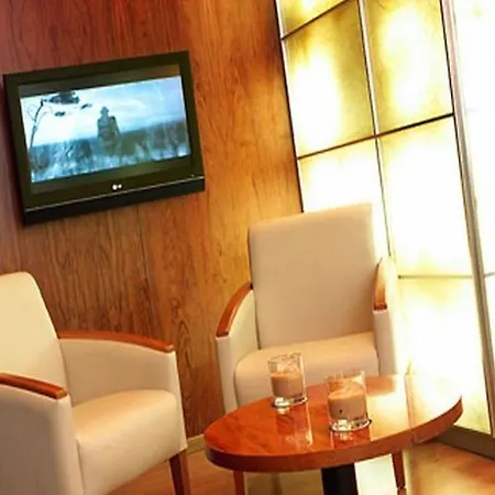 فندق Garbi Millenni 4*