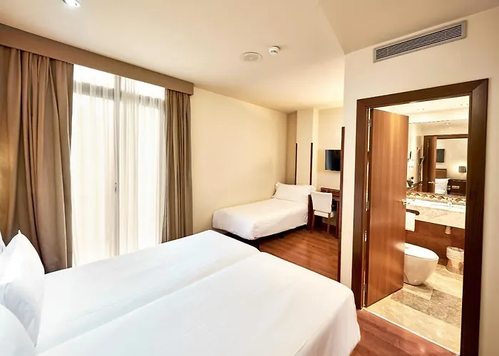 Hotel Garbi Millenni Barcelona