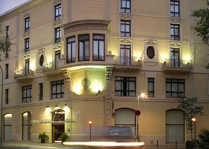 Garbi Millenni Barcelona
