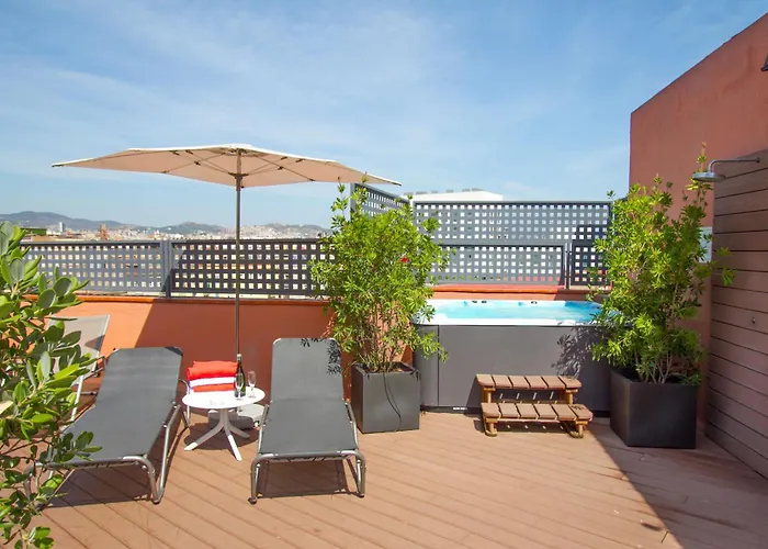 Garbi Millenni 4* Barcelona